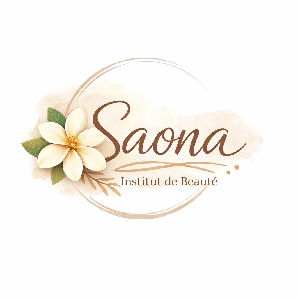 Logo Institut Saona — Institut de beauté